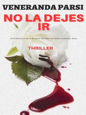 cover image of NO LA DEJES IR